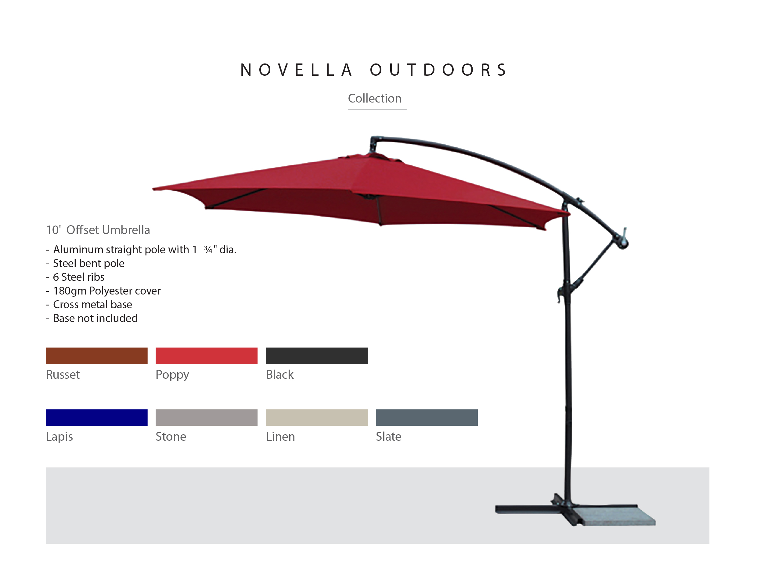 Guide to Choosing the Right Umbrella Novella Outdoors Blog Post